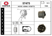 57475 EAI alternátor 57475 EAI