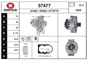 57477 EAI alternátor 57477 EAI