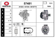 57481 generátor EAI