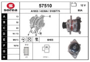 57510 generátor EAI