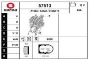 57513 generátor EAI