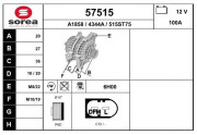 57515 generátor EAI