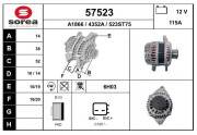 57523 generátor EAI