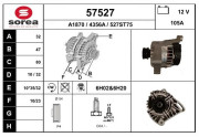 57527 generátor EAI