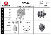 57544 generátor EAI