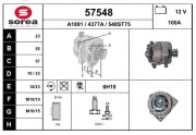 57548 generátor EAI