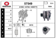 57549 generátor EAI