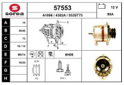 57553 EAI alternátor 57553 EAI