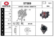 57589 generátor EAI