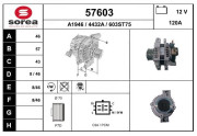 57603 generátor EAI