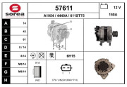 57611 generátor EAI