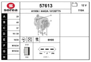 57613 generátor EAI