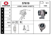 57619 generátor EAI