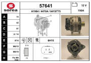 57641 generátor EAI