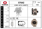 57642 generátor EAI