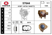 57644 generátor EAI