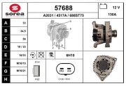 57688 generátor EAI
