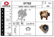 57702 generátor EAI