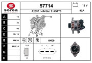 57714 generátor EAI