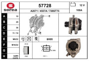 57728 generátor EAI