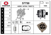 57750 generátor EAI