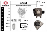 57751 generátor EAI