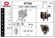 57764 generátor EAI