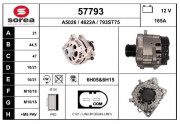 57793 generátor EAI