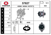 57827 EAI alternátor 57827 EAI