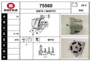 75560 generátor EAI