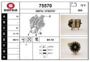 75570 generátor EAI