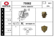 75582 generátor EAI