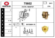 75602 generátor EAI