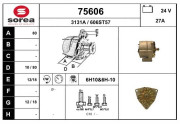 75606 generátor EAI