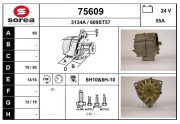 75609 generátor EAI