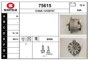 75615 generátor EAI