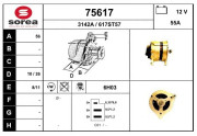 75617 generátor EAI