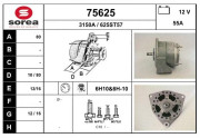 75625 generátor EAI