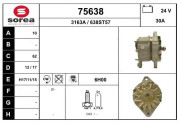 75638 generátor EAI