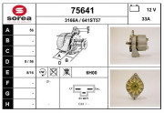 75641 generátor EAI