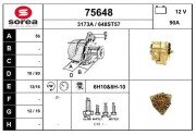 75648 generátor EAI