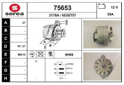 75653 generátor EAI