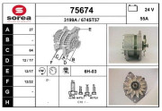 75674 generátor EAI