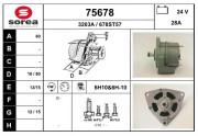 75678 generátor EAI