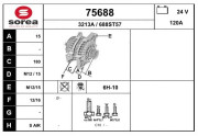 75688 generátor EAI