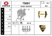 75691 generátor EAI