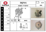 75711 generátor EAI