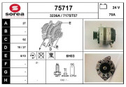 75717 generátor EAI