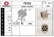 75723 generátor EAI