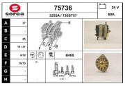 75736 generátor EAI